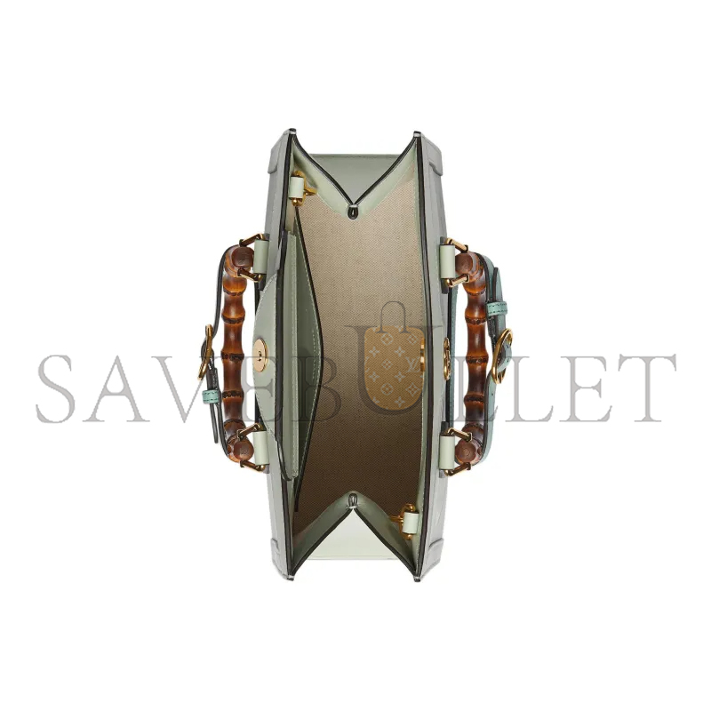 G*u*i diana small tote bag 702721 (27*24*11cm)